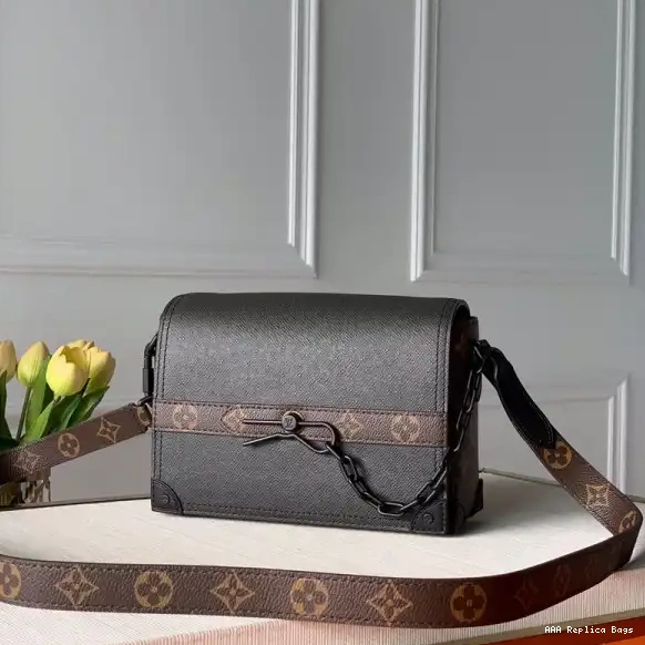 Aaa replica bags TRUNK SOFT LOUIS VUITTON 0623